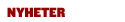 NYHETER